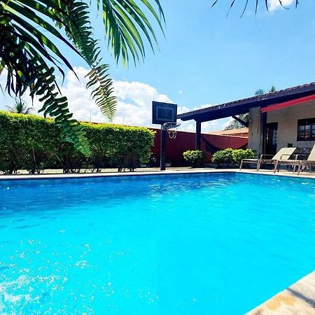 Piscina, Varanda Gourmet, Bilhar, Wi-Fi, Smart Tv Villa Itanhaém Екстериор снимка
