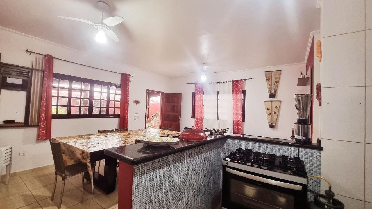 Piscina, Varanda Gourmet, Bilhar, Wi-Fi, Smart Tv Villa Itanhaém Екстериор снимка