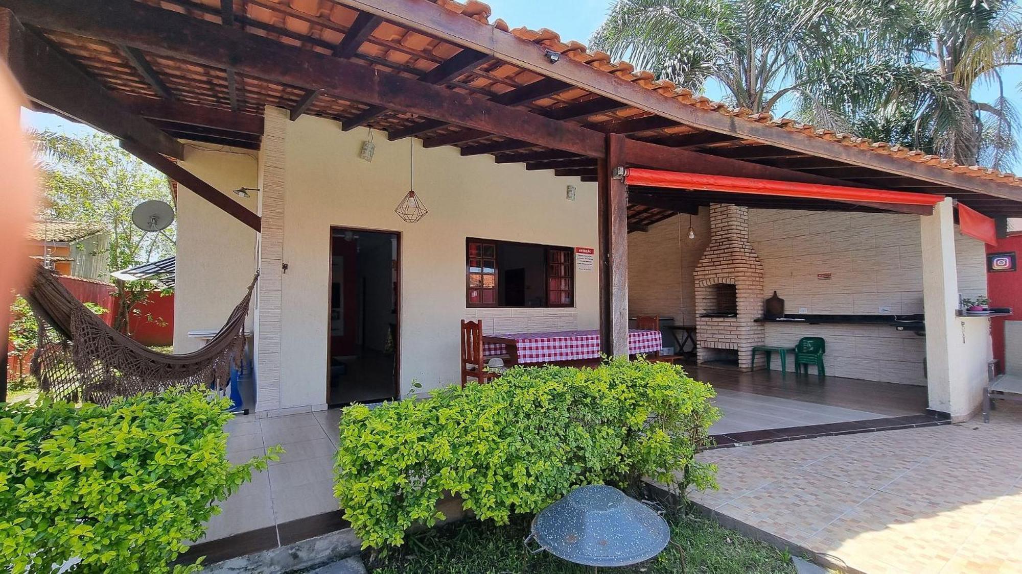 Piscina, Varanda Gourmet, Bilhar, Wi-Fi, Smart Tv Villa Itanhaém Екстериор снимка